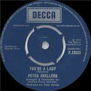 Peter Skellern - You're A Lady download free