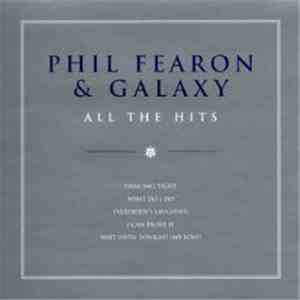 Phil Fearon & Galaxy - All The Hits download free Phil Fearon & Galaxy - All The Hits download mp3 flac