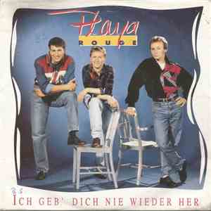 Playa Rouge - Ich Geb' Dich Nie Wieder Her download mp3 flac