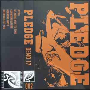 Pledge  - Demo 17 download mp3 flac