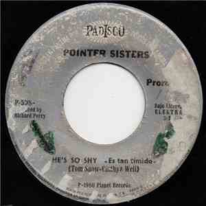 Pointer Sisters - He's So Shy download mp3 flac