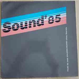 Polizei Big Band Schleswig-Holstein - Sound '85 download mp3 flac
