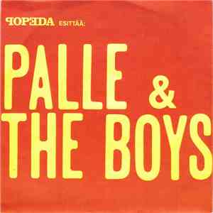 Popeda - Palle & The Boys download mp3 flac
