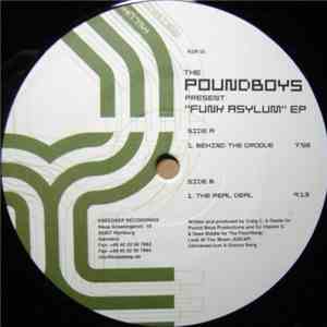 Pound Boys - The Funk Asylum EP download mp3 flac