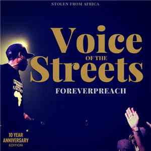 Preach Ankobia - Voice of the Streets download mp3 flac
