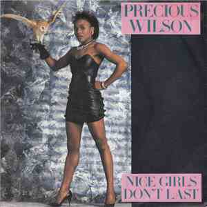 Precious Wilson - Nice Girls Don't Last download mp3 flac