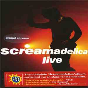 Primal Scream - Screamadelica Live download mp3 flac
