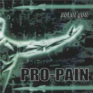 Pro-Pain - Act Of God download free Pro-Pain - Act Of God download mp3 flac