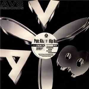 Pun - King Of Hip Hop download mp3 flac
