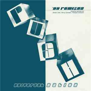 Push - Universal Nation '99 Remixes download mp3 flac