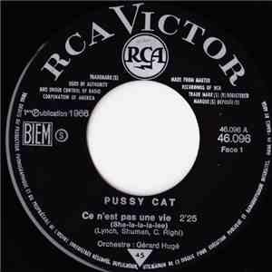 Pussy Cat - Ce N'Est Pas Une Vie / Stop ! download mp3 flac