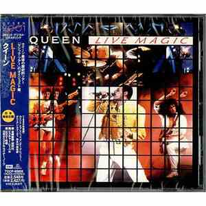 Queen - Live Magic download mp3 flac