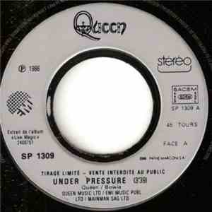 Queen - Under Pressure download free