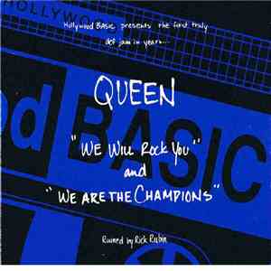 Queen - We Will Rock You / We Are The Champions download free Queen - We Will Rock You / We Are The Champions download mp3 flac
