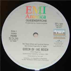 Queensrÿche - Queen Of The Reich download mp3 flac