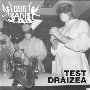 Quo Vadis  - Test Draizea download free