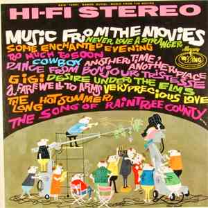 Ramon Duval And His Orchestra - Music From The Movies download mp3 flac