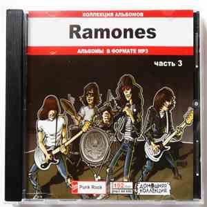 Ramones - Ramones часть 3 download mp3 flac