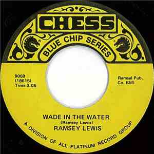 Ramsey Lewis - Wade In The Water / Travel On download mp3 flac