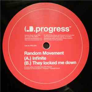 Random Movement - Infinite / They Locked Me Down download mp3 flac