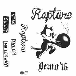 RAPTURE, Maegan Brooks, Mia Raby, Tom Hardwick, Anthony Wheatley - DEMO '16 download free RAPTURE, Maegan Brooks, Mia Raby, Tom Hardwick, Anthony Wheatley - DEMO '16 download mp3 flac