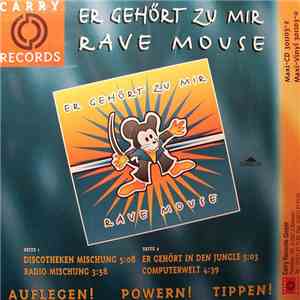 Rave Mouse - Er Gehört Zu Mir / Computerwelt download free Rave Mouse - Er Gehört Zu Mir / Computerwelt download mp3 flac