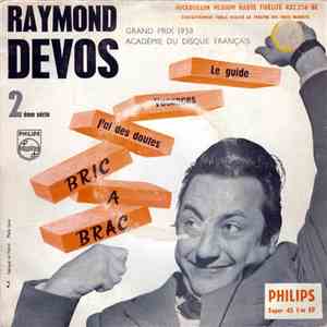 Raymond Devos - 2ème Série - Bric A Brac download mp3 flac