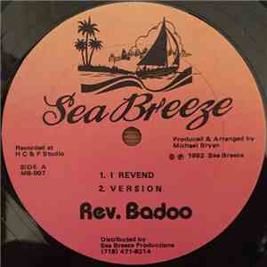 Rev. Badoo, Rude Boy Irie - I Revend / Get Prepared download mp3 flac