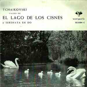 RIAS Symphonie-Orchester Berlin, Jonel Perlea, Herbert Charlier, Pyotr Ilyich Tchaikovsky - El Lago De Los Cisnes download mp3 flac