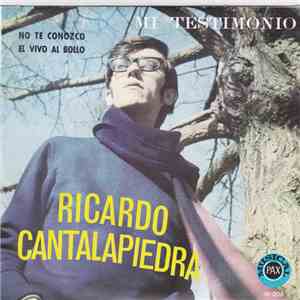 Ricardo Cantalapiedra - Mi Testimonio download free