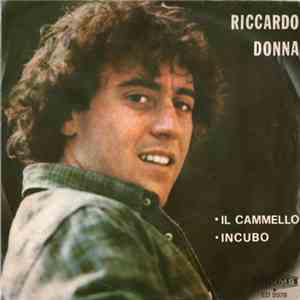 Riccardo Donna - Il Cammello / Incubo download free