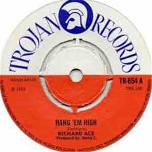 Richard Ace / Black & George - Hang 'Em High / Candy Lady download mp3 flac