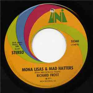 Richard Frost - Mona Lisas & Mad Hatters / Kentucky Moon download free Richard Frost - Mona Lisas & Mad Hatters / Kentucky Moon download mp3 flac