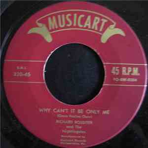 Richard Rossiter / The Romany Sisters - Why Can't It Be Only Me / The Space Ship Blues download free