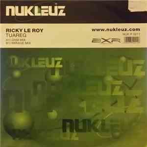 Ricky Le Roy - Tuareg download mp3 flac