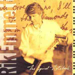 Rik Emmett - The Spiral Notebook download mp3 flac