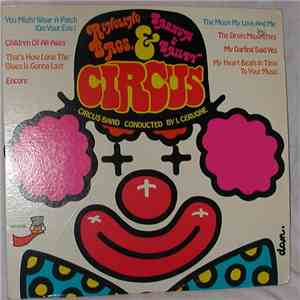 Ringling Brothers And Barnum & Bailey Circus Band Conducted By I. Cervone - Circus download free