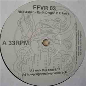 Rise Ashen - Earth Dragon E.P. Part 1 download free Rise Ashen - Earth Dragon E.P. Part 1 download mp3 flac