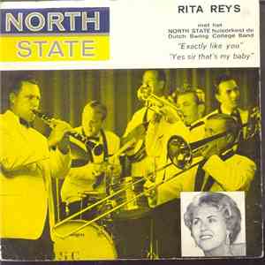 Rita Reys, The Dutch Swing College Band - Exactly Like You download mp3 flac
