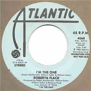 Roberta Flack - I'm The One download mp3 flac