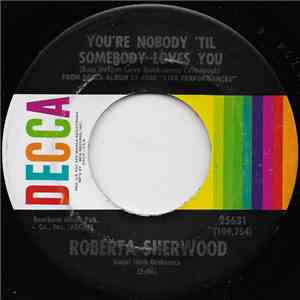 Roberta Sherwood - You're Nobody 'Til Somebody Loves You download free Roberta Sherwood - You're Nobody 'Til Somebody Loves You download mp3 flac