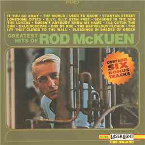 Rod McKuen - Greatest Hits, Vol.1 download mp3 flac