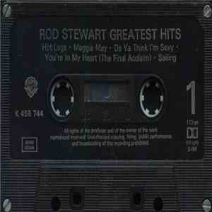 Rod Stewart - Greatest Hits download mp3 flac