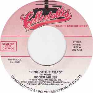 Roger Miller, Jim Stafford - King Of The Road / Spiders And Snakes download free