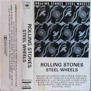 Rolling Stones - Steel Wheels download mp3 flac