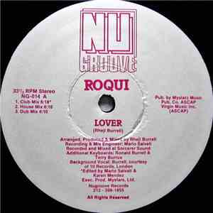 Roqui - Lover download free