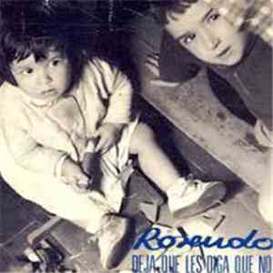 Rosendo - Deja Que Les Diga Que No! download free Rosendo - Deja Que Les Diga Que No! download mp3 flac