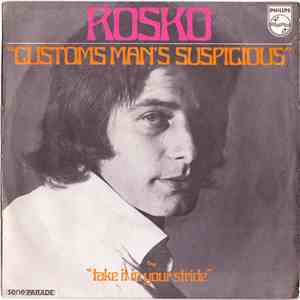 Rosko - Customs Man's Suspicious download free Rosko - Customs Man's Suspicious download mp3 flac