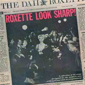 Roxette - Look Sharp! download mp3 flac