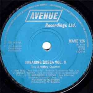 Roy Bradley Quintet - Shearing Bossa Nova Vol. II download mp3 flac